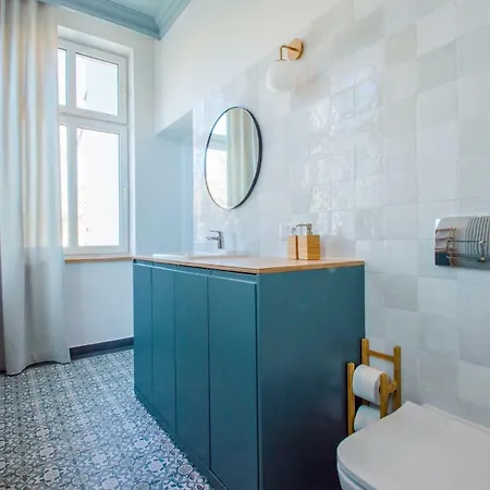 Apartment Grand - Lighthouse 200 Meters From The Sopot