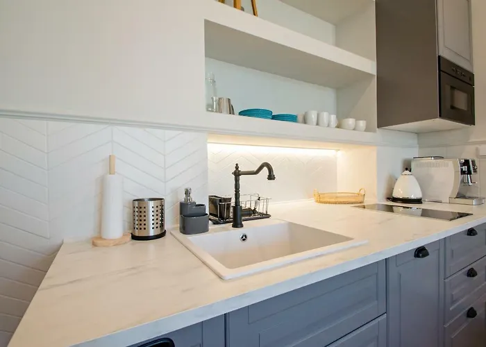 Grand - Lighthouse 200 Meters From The Apartment *