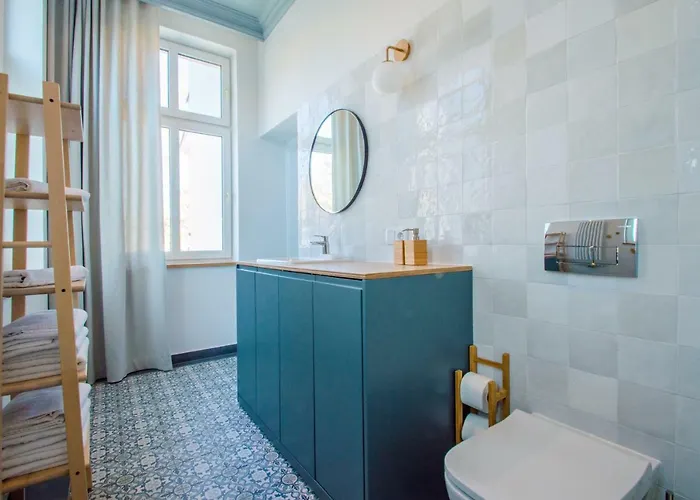 Apartment Grand - Lighthouse 200 Meters From The Sopot