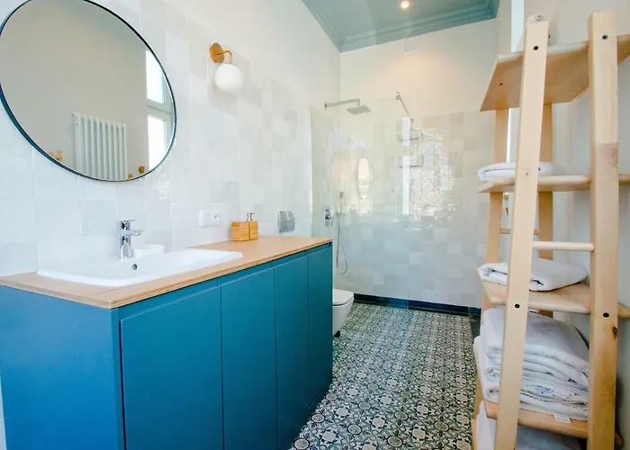 Grand - Lighthouse 200 Meters From The Apartment Sopot