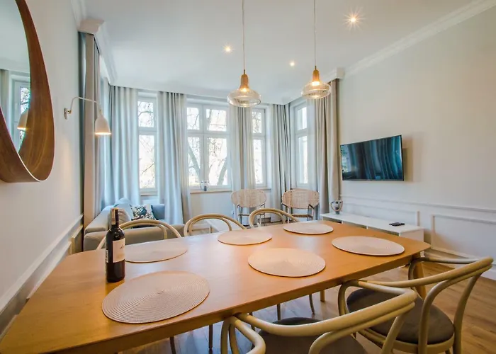 Apartment Grand - Lighthouse 200 Meters From The